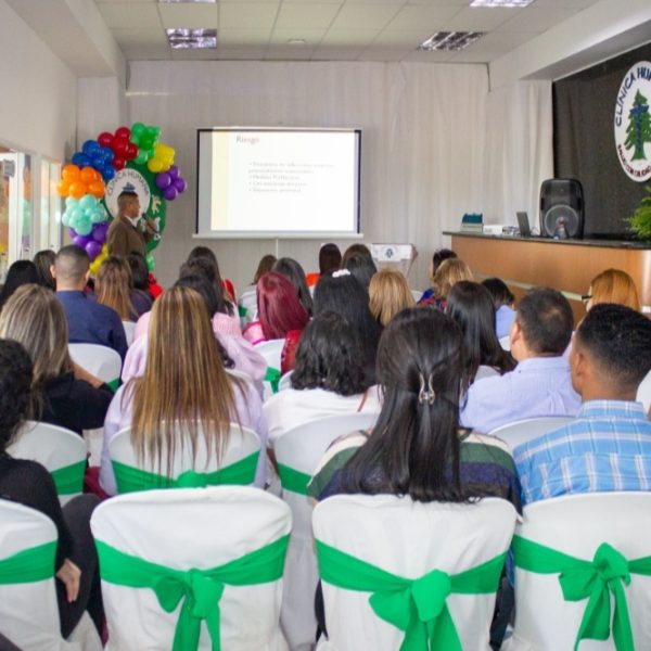 En Ciudad Guayana especialistas en pediatría participaron en jornada científica de infectología