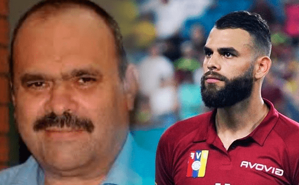 Detuvieron al padre del jugador vinotinto, Jhon Chancellor