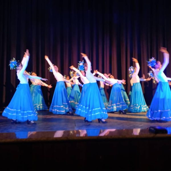 Fundación Conservatorio de Danza del estado Bolívar abrió XVII temporada