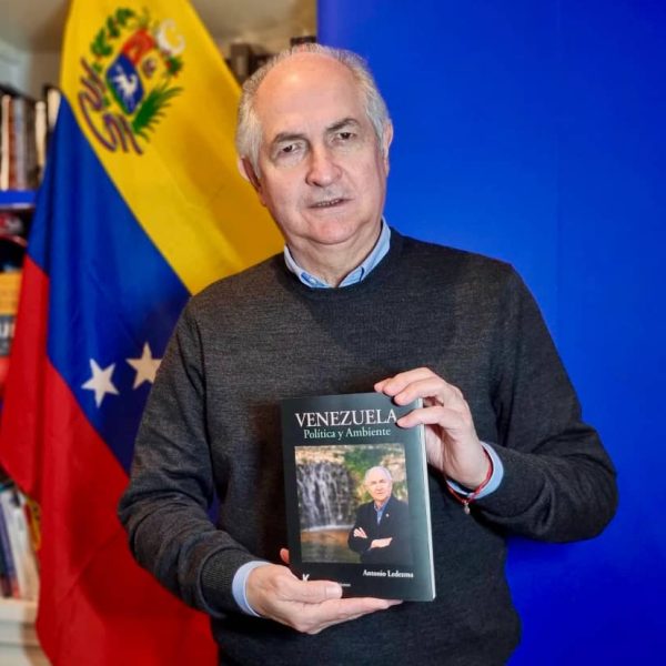 Antonio Ledezma: Cualquier diálogo debe ser para que Maduro admita su derrota