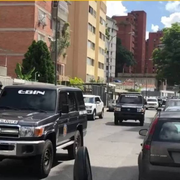 Sin derecho a la defensa: detenidos en protestas de Caroní son procesados en Caracas como terroristas en juicios múltiples