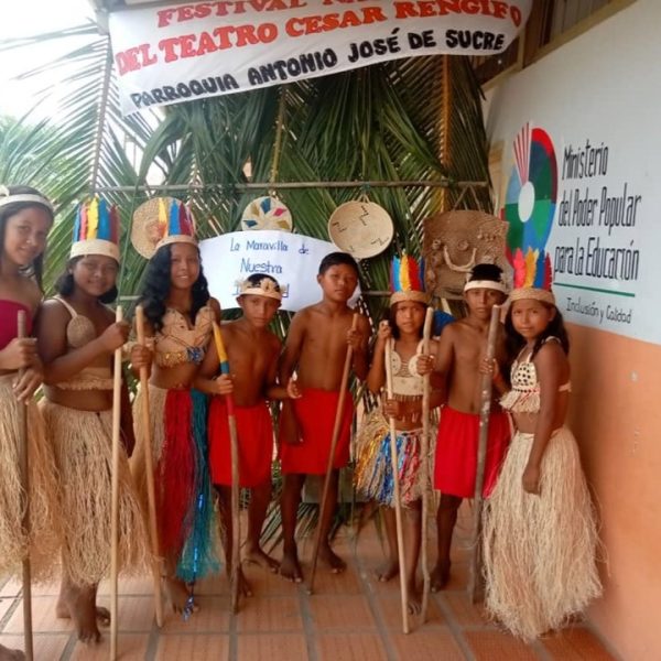 Unidad Educativa Bolivariana Yakariyene: Un modelo educativo que transforma la comunidad indígena