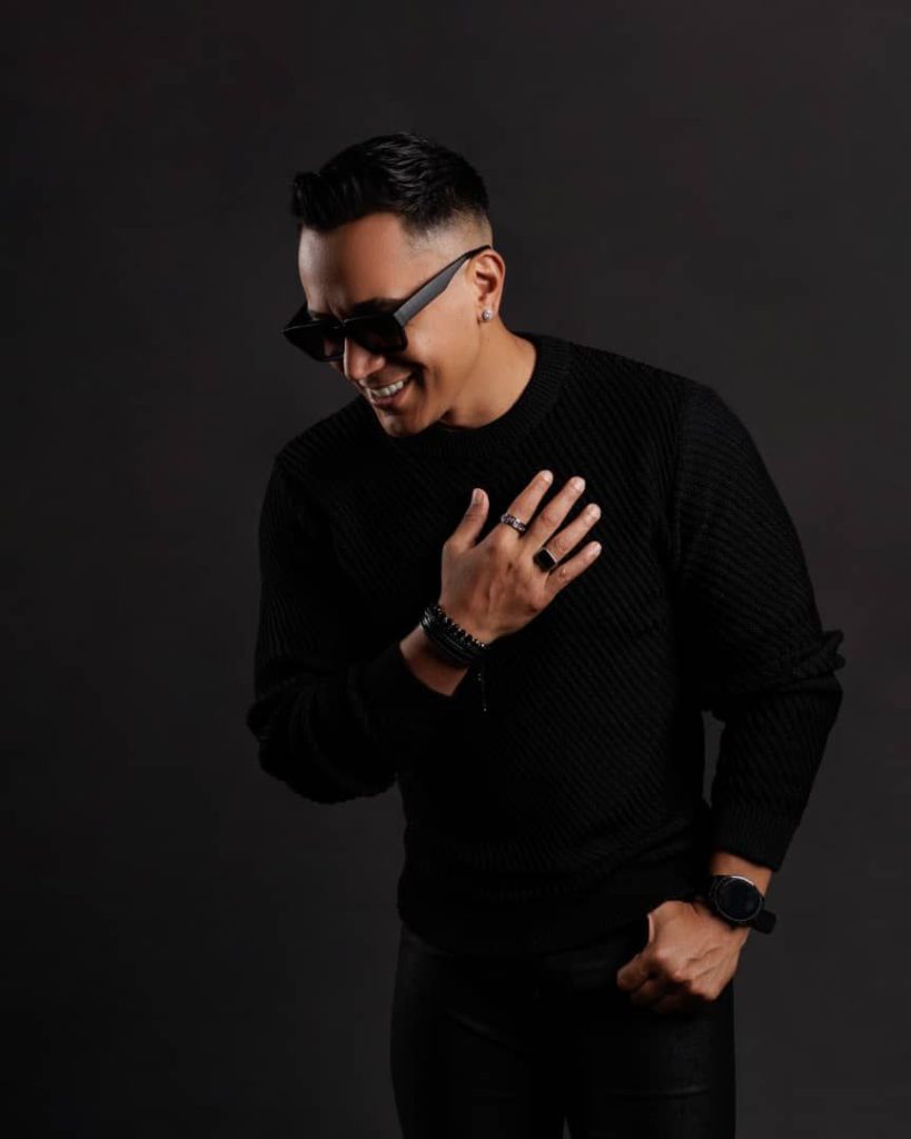 Cantante J Santos de Sesiones 286