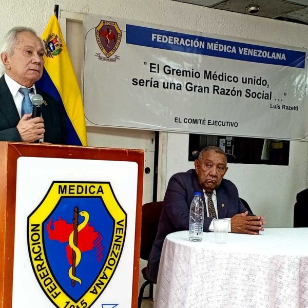 Federación Médica: La atención a la salud en Venezuela retrocedió 120 años