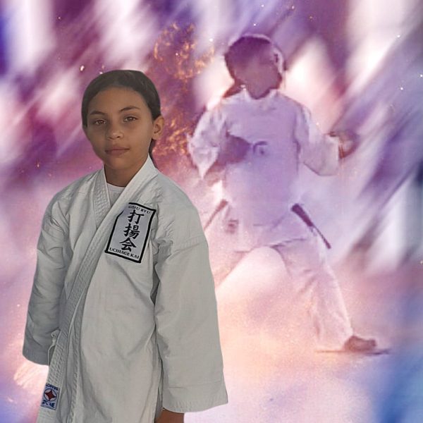 Atleta del Dojo Goju Ryu Karate Do Gran Sabana clasificó para asistir al Campeonato Nacional Infantil