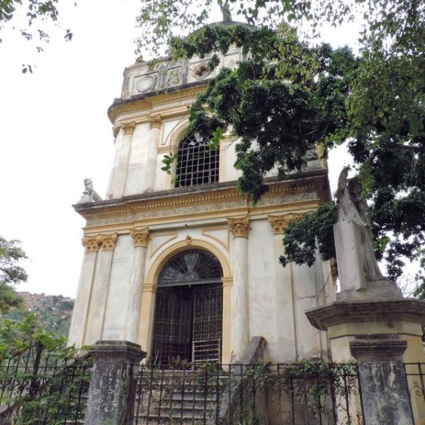 Cementerio General del Sur: Un monumento histórico nacional en Venezuela