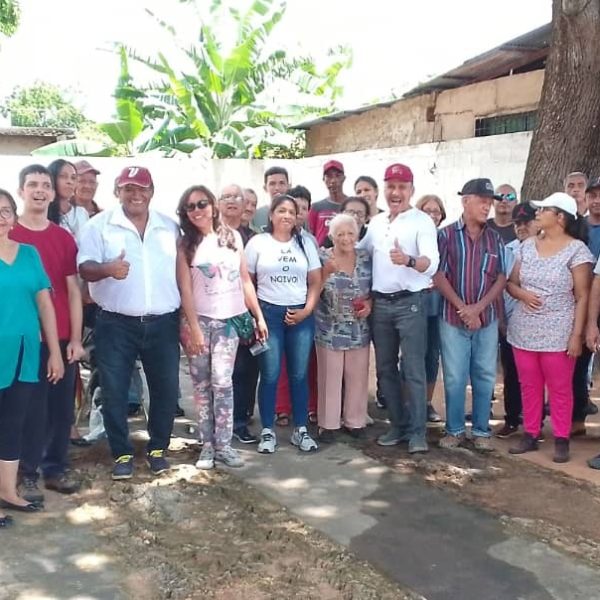 AD en Ciudad Bolívar celebró los 83 años de lucha por la democracia 