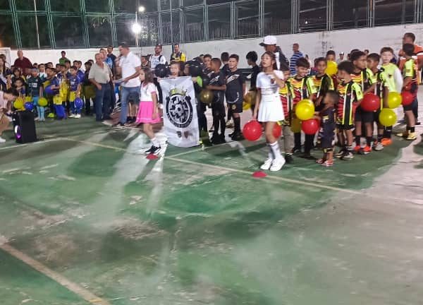 En Angostura del Orinoco arrancó la Copa Domenico Fabrizio 