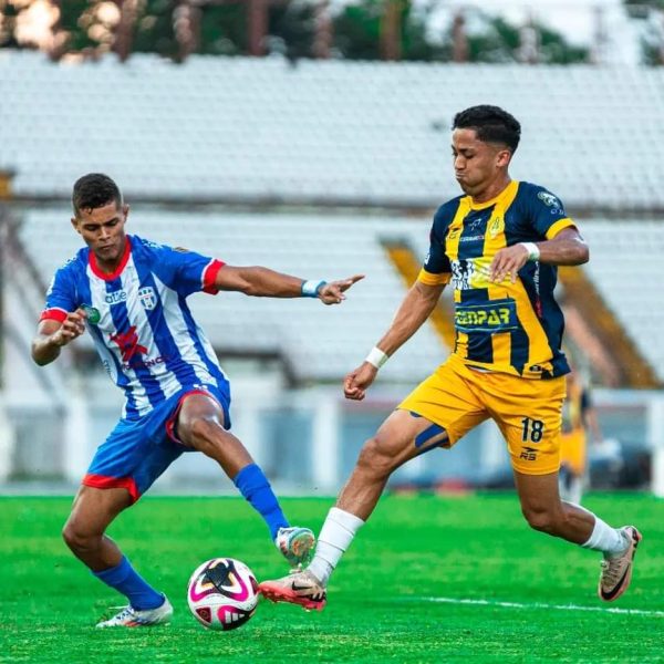 Angostura FC vence al Inter Barinas y logra su primera victoria con 2- 1 en el torneo