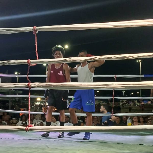 Atleta del estado Bolívar quedó campeón de la Copa Federación de Boxeo de Boa Vista de Roraima