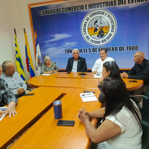 Reactivado Colegio de Economistas del estado Bolívar