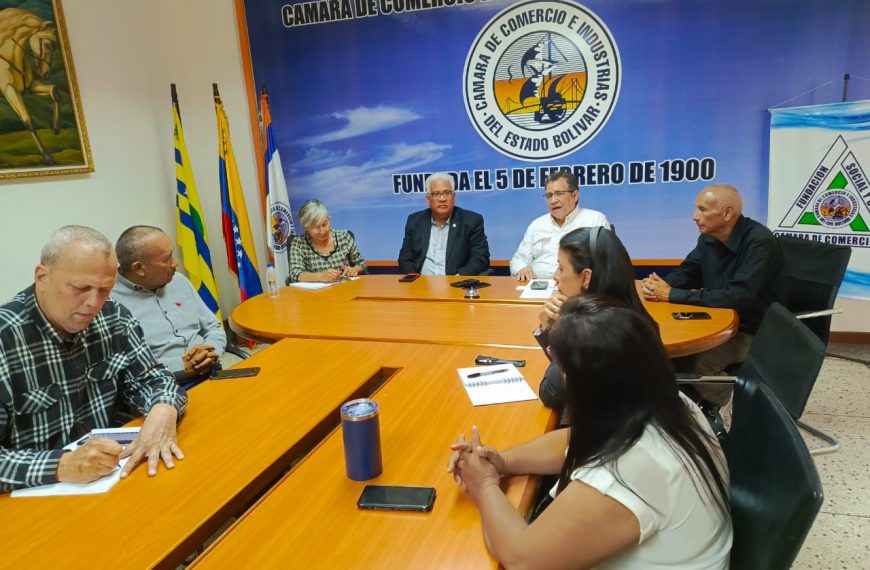 Reactivado Colegio de Economistas del estado Bolívar