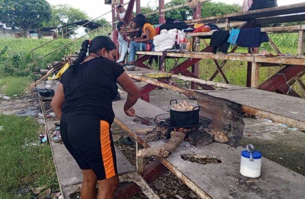 Indígenas buscan refugio en el estado Apure