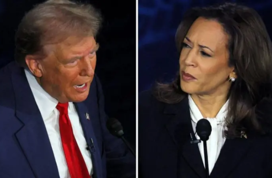 ¿Qué rol tendrán frente a Venezuela Kamala Harris o Donald Trump si ganan la presidencia de EEUU?