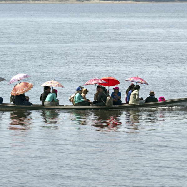 Noruega anuncia donación de US$ 60 millones al Fondo Amazonía. Foto: Adriano Gambarini / WWW Brasil