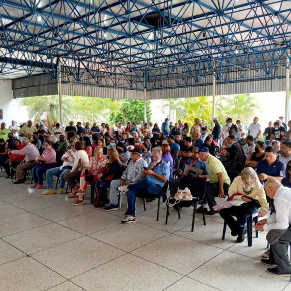 Comerciantes guayaneses piden respuesta a autoridades en casos de Fospuca Caroní