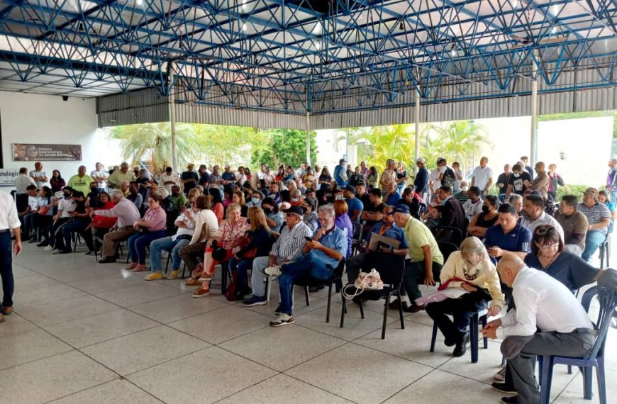 Comerciantes guayaneses piden respuesta a autoridades en casos de Fospuca Caroní