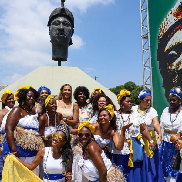 Brasil emite pedido público de perdón por esclavitud de los negros. Foto: Tomaz Silva / Agencia Brasil