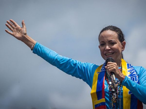 María Corina tras recibir Medalla de la Democracia 2024: “Lo vamos a lograr”