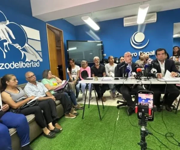 Foro Penal: Aún hay cifras de 1.849 presos políticos
