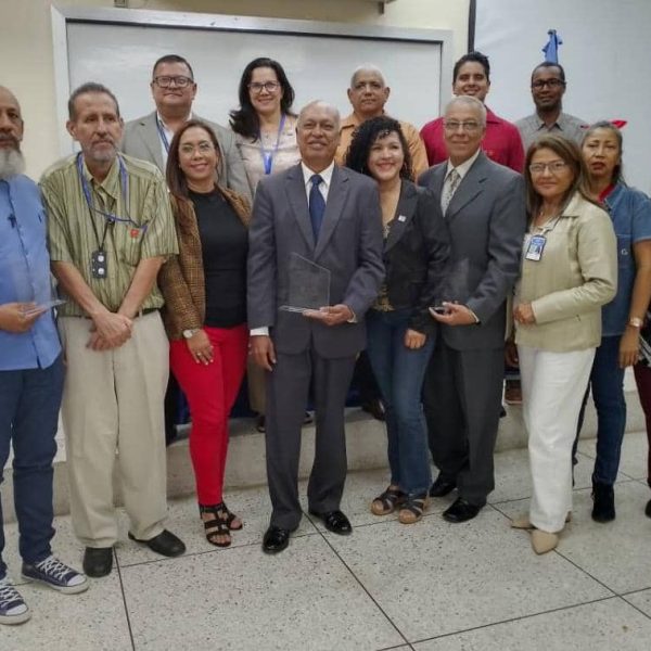 UNEXPO Puerto Ordaz conmemoró el Día del Profesor Universitario