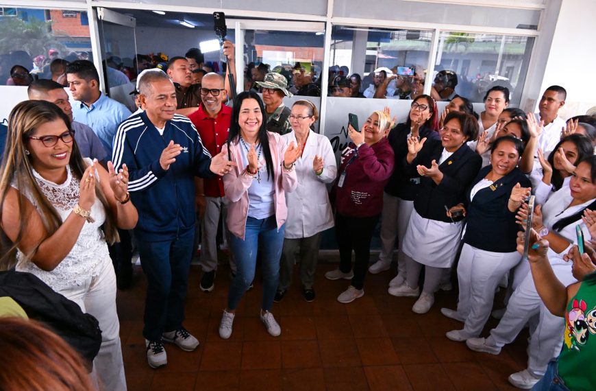 Gobierno de Bolívar reinauguró servicio de emergencia en hospital Gervasio Vera Custodio