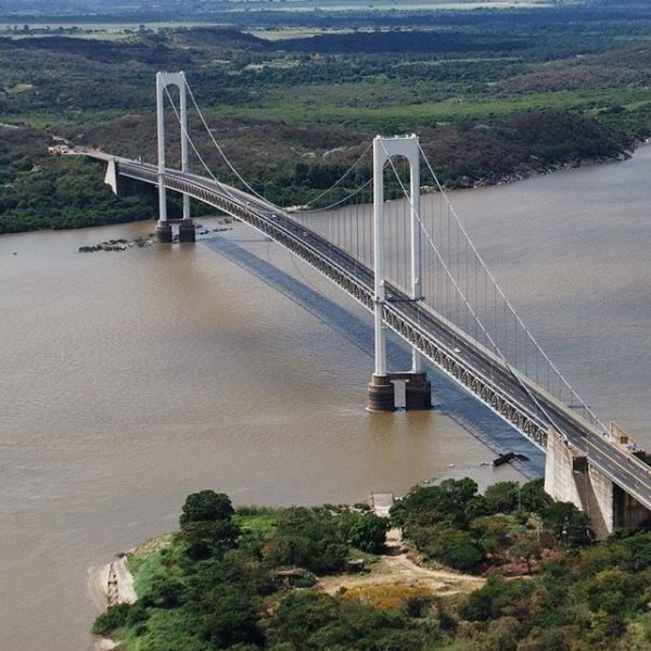 Puente Angostura: 58 años de su fundación 