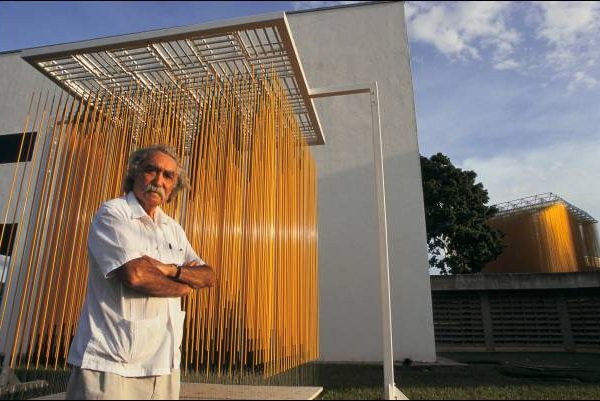 Jesús Soto: ilustre bolivarense y máximo exponente del arte cinético en Venezuela