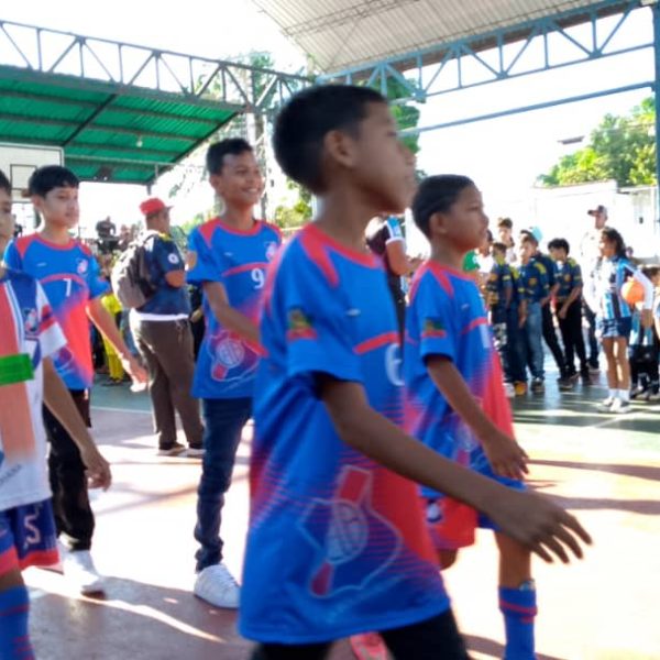 En Puerto Ayacucho | La Liga Deportiva Los Raudales sigue generando buenos resultados 