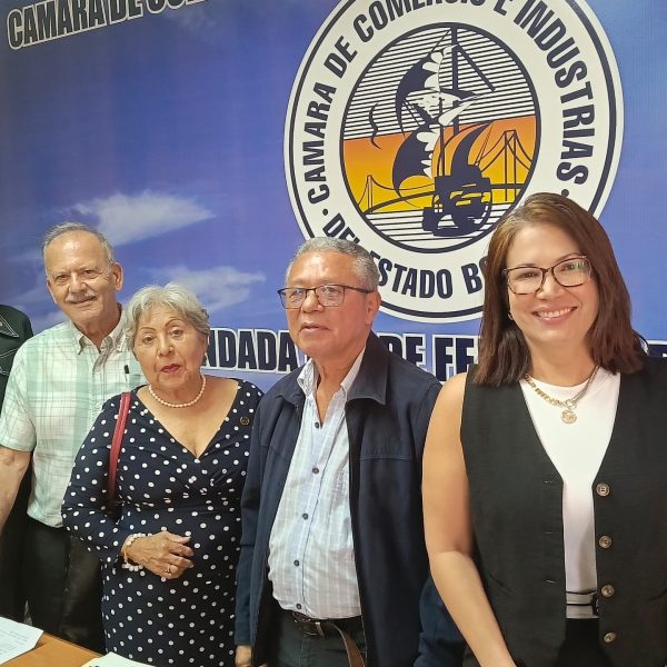 Conformada Comisión Electoral de la Cámara de Comercio e Industrias del estado Bolívar