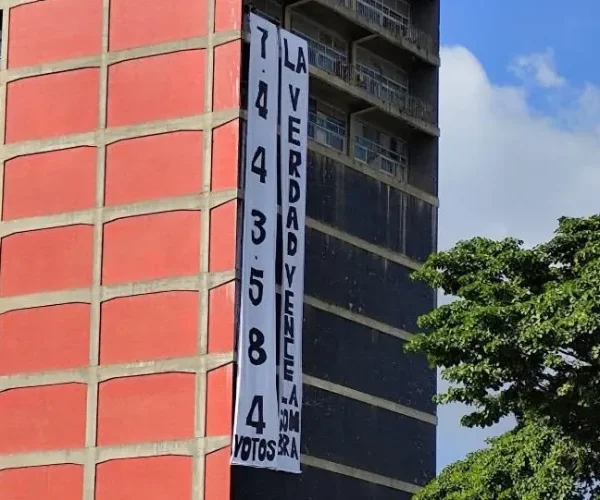 UCV tras el reinicio de clases: “La verdad vence la sombra»
