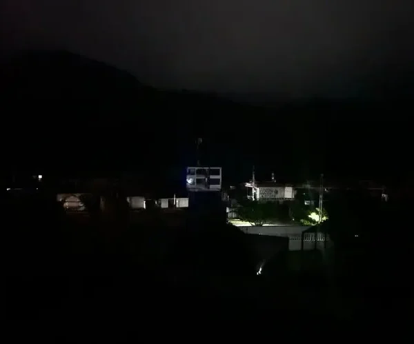 En Táchira  los apagones se intensifican