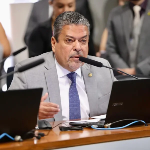 Senador Hiran Gonçalves. Foto: Diario Folha de BV