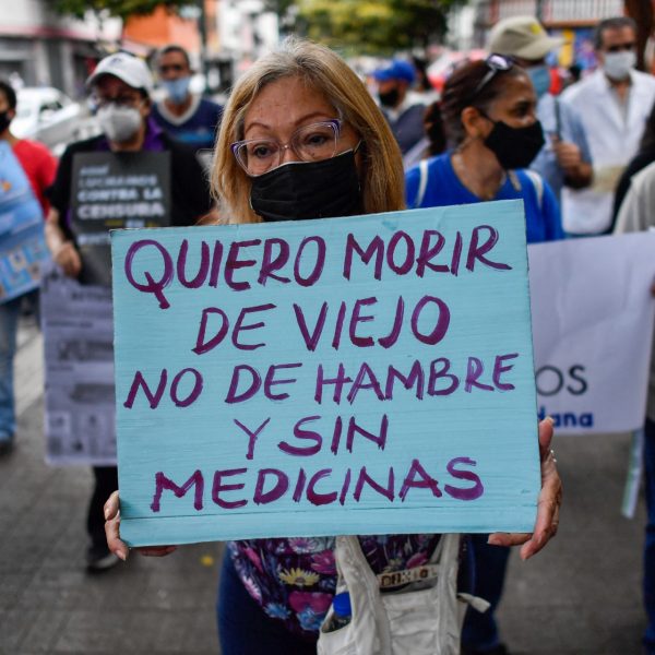 En Venezuela hay 5 millones de personas que padecen hambre, según informe de la FAO