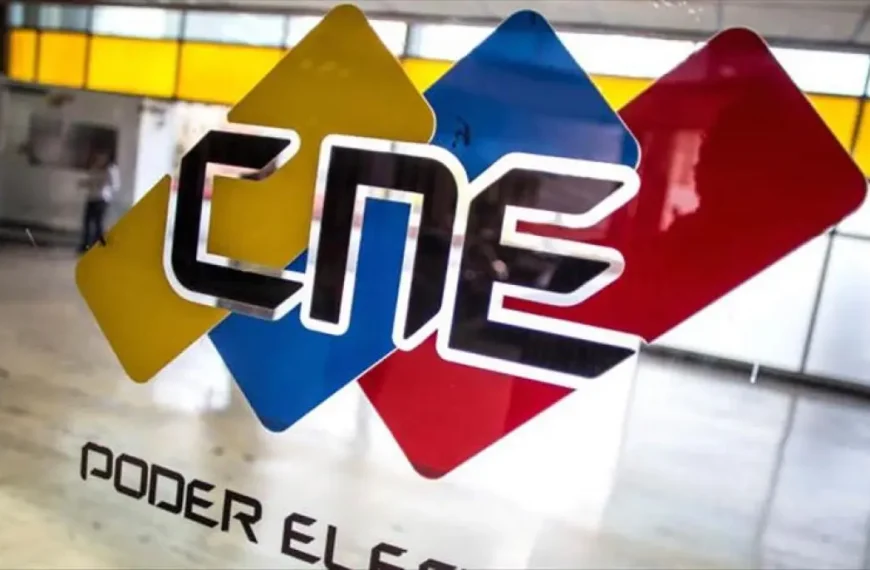 CNE definió fecha y cronograma electoral para primera elección de 2025 (pero aún no la dice)