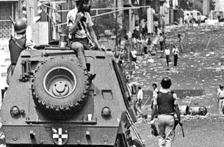 Provea sobre aniversario del Caracazo: “El terror por violaciones de DD HH sigue presente”