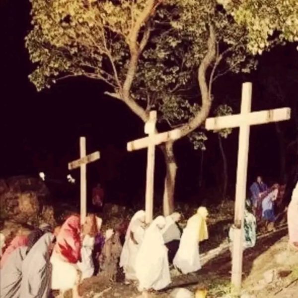 Fundavi se prepara para los 32 años de El Cristo Viviente 