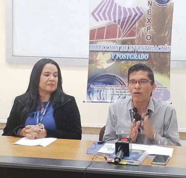 Unexpo Puerto Ordaz anunció la XXII Jornada de Investigación para el 21 y 22 de mayo