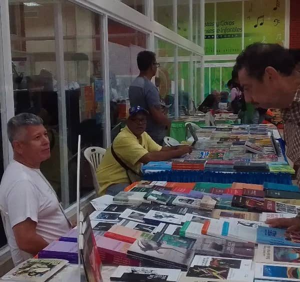 Del 12 al 14 de febrero Bolívar abre sus puertas a la 20ª Feria Internacional del libro (Filven)