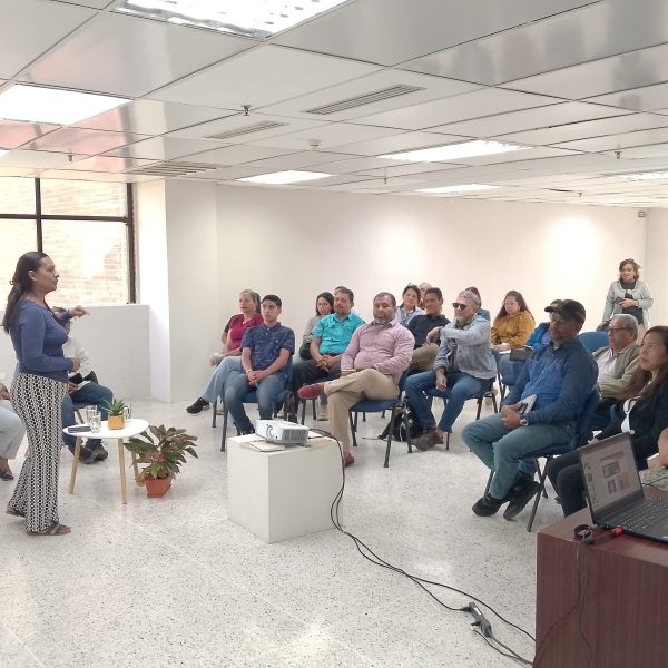 Continúan los avances Bolívar Capital Americana de la Cultura 2026