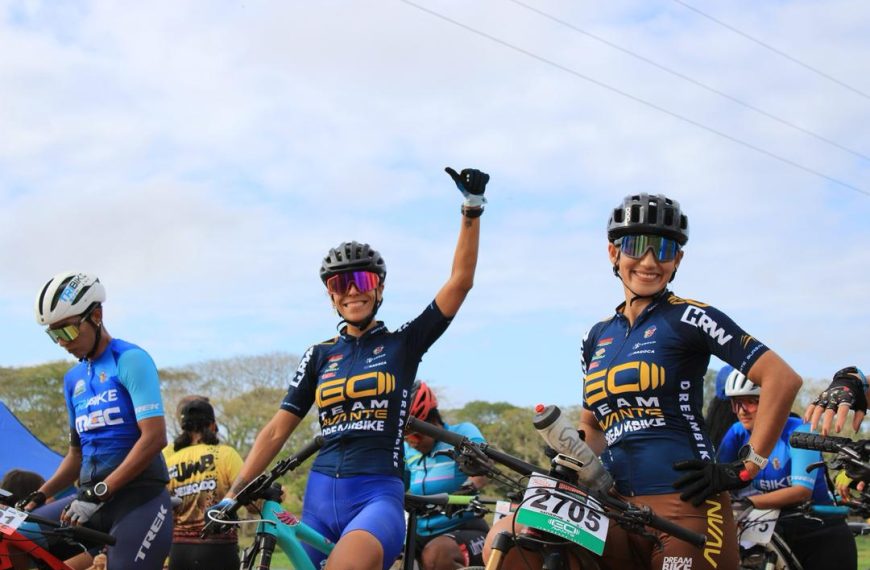 Arrancó circuito de válidas MTB en La Rinconada Bike Park