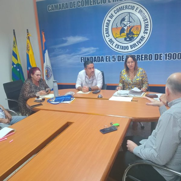 Cámara de Turismo del estado Bolívar tiene nueva directiva