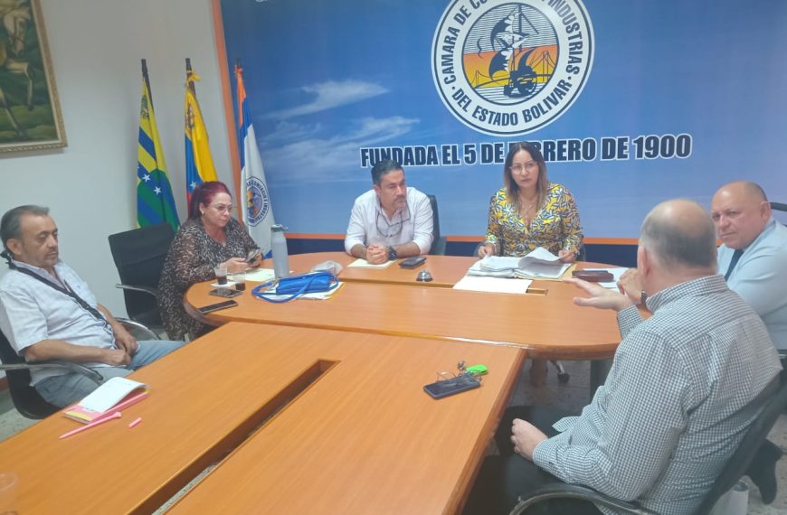 Cámara de Turismo del estado Bolívar tiene nueva directiva