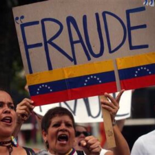 Alejandro Hernández: «El voto en esta elección va a validar un fraude»