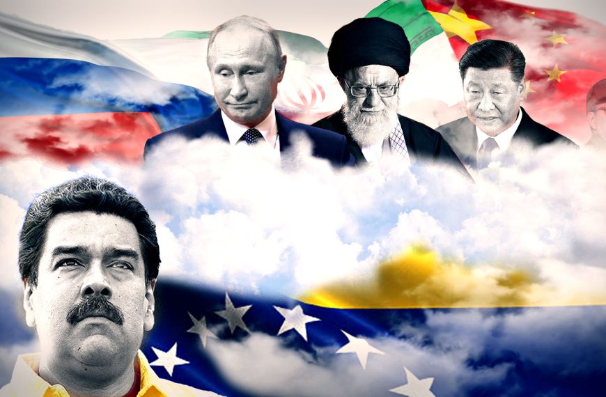 Maduro consolida acuerdos secretos con Corea del Norte y triangula el apoyo de China, Rusia e Irán