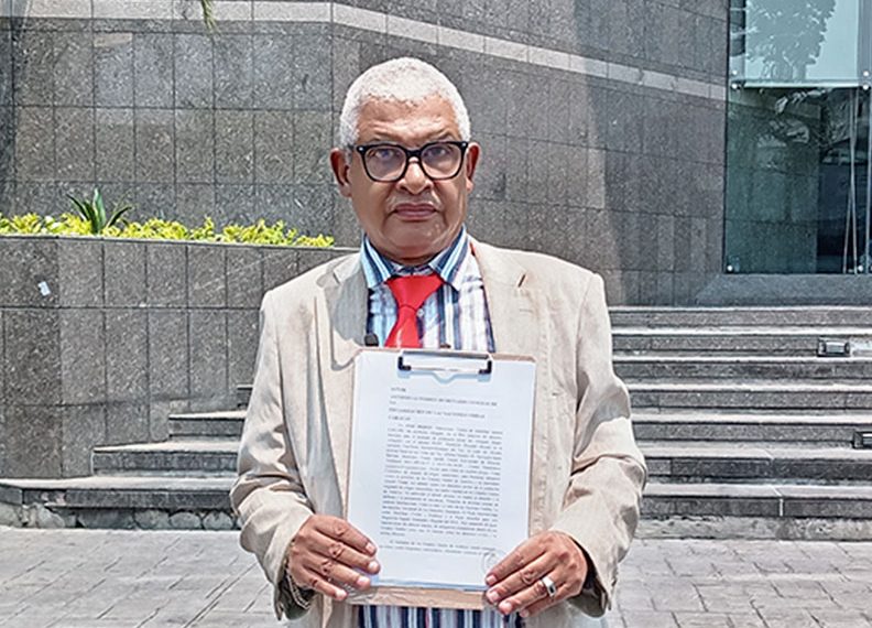 Denuncia mundial contra Donald Trump piden a los venezolanos hacer ante la ONU en los países donde residen