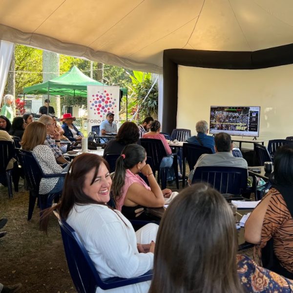 Foro Cívico evaluó los desafíos que tiene frente al país y se renovó en su V Encuentro Anual