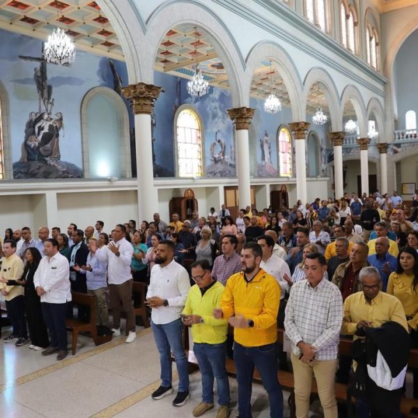 En la celebración del 25 aniversario PJ Bolívar: No se puede perder la cualidad constitucional del voto