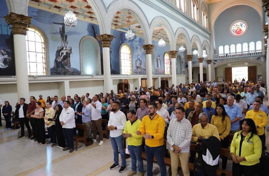 En la celebración del 25 aniversario PJ Bolívar: No se puede perder la cualidad constitucional del voto