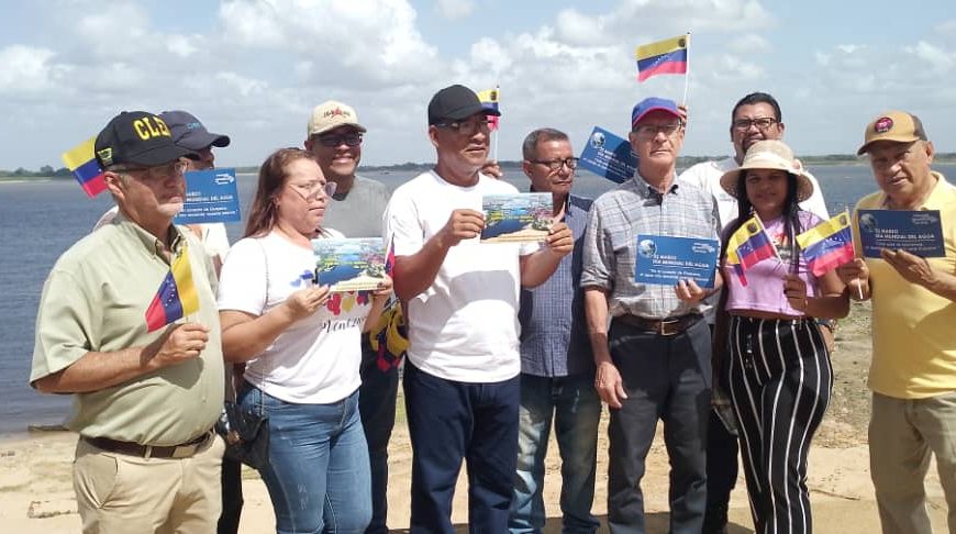 Proponen declarar a Ciudad Guayana como Capital Mundial del Agua
